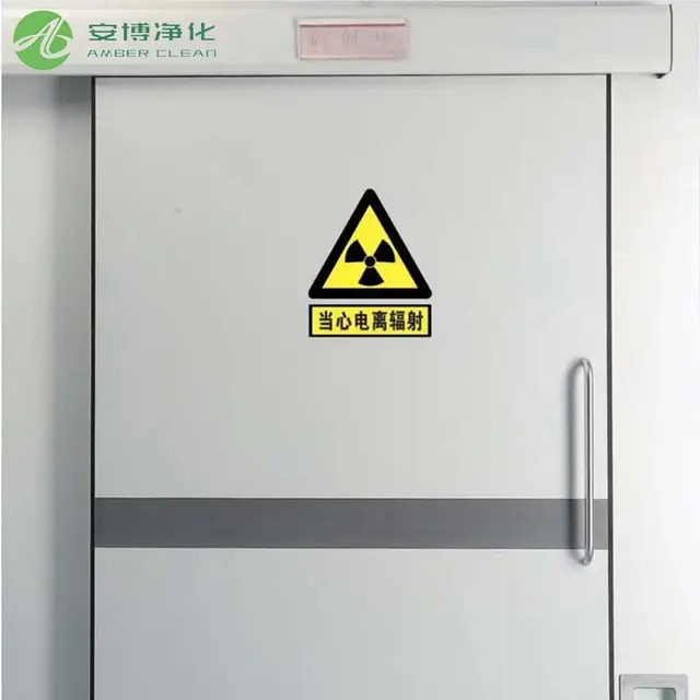 Cleanroom Door Cleanroom Door
