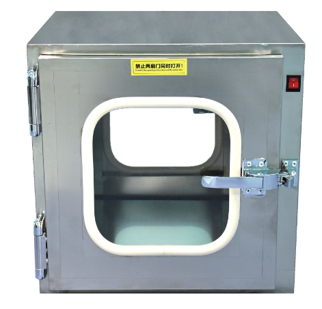 Flow Maintain Cleanroom Clean Room Pass Box for Biotechnology