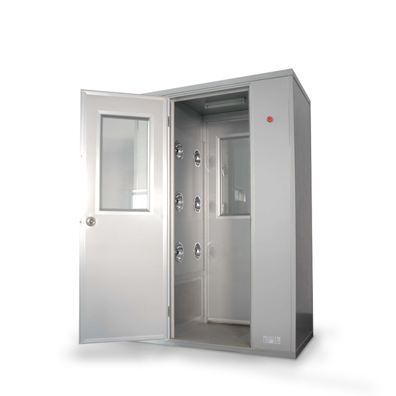 Unilateral Single Phase Air Shower For Factory Clean Room