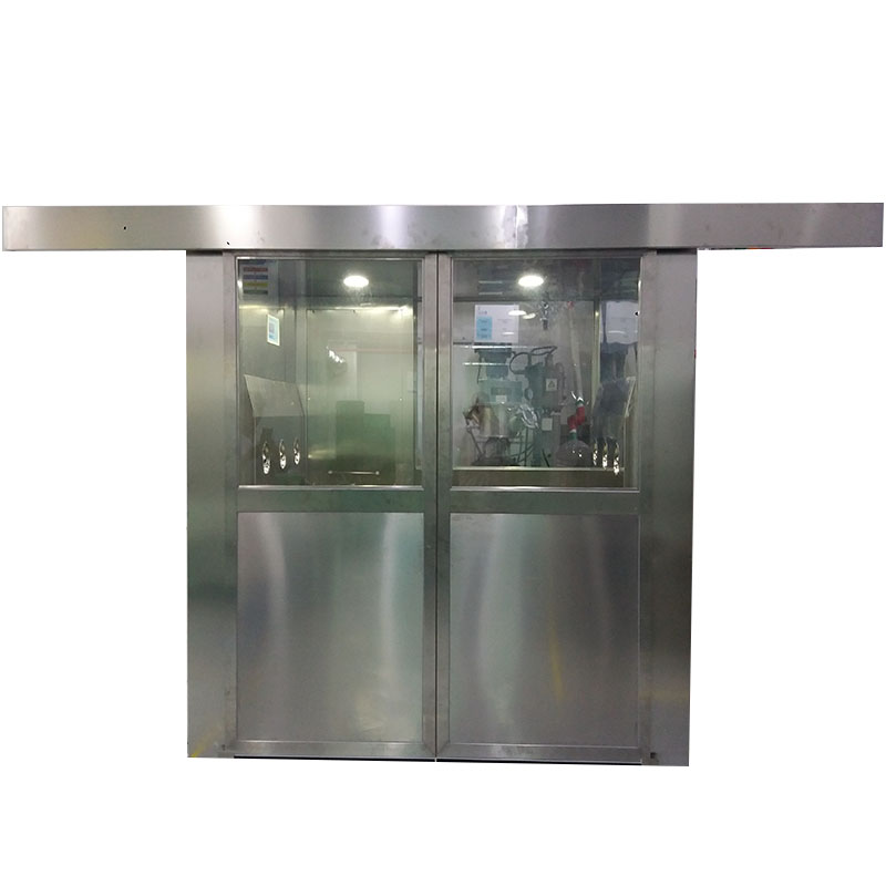 Single Phase Air Shower With Airlock For Factory Clean Room