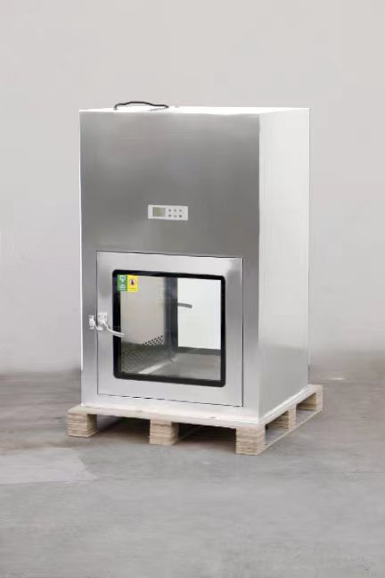 For Lab Floor Mounted Vhp Sterile Pass Box