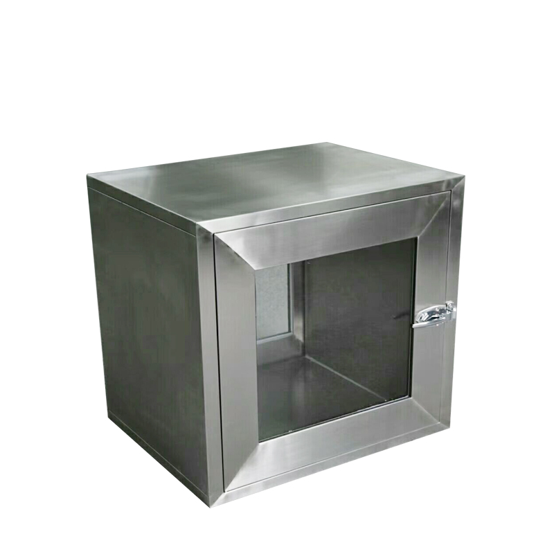 Reliable Pass Box Clean Room Equipment for Controlled Environments