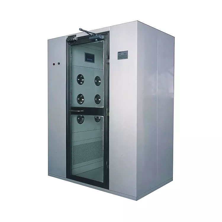 Material Dust Free Coated Steel Factory Supply Double-Blowing Gmp Air Shower