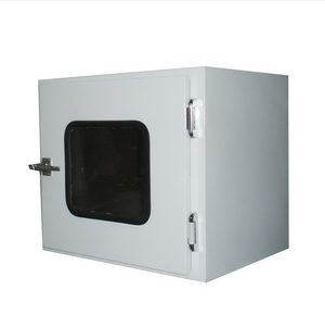 For Clean Room Self-cleaning Static Pass Box