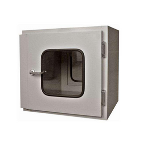 Clean Room Low Noise Pass Box With Electronic Door