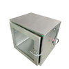 Clean Room Vhp Sterile Pass Box With Uv Lamp