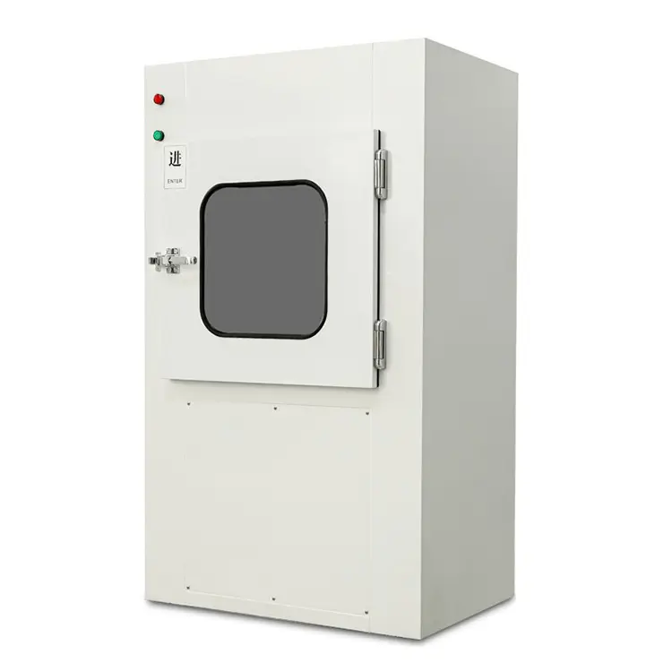 Pass Box For Pharmaceutical