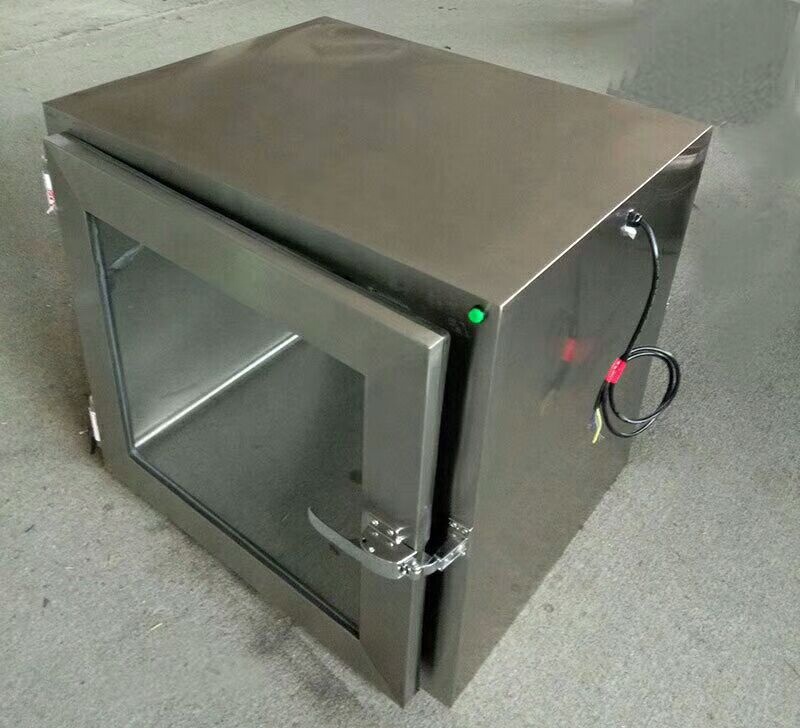 UV Power-coated Corrosion Resistance Pass Box