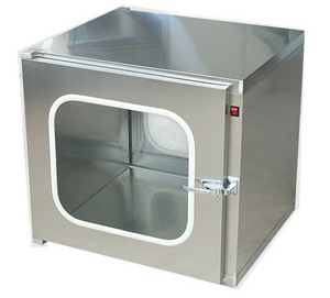 Reliable Pass Box Clean Room Equipment for Controlled Environments