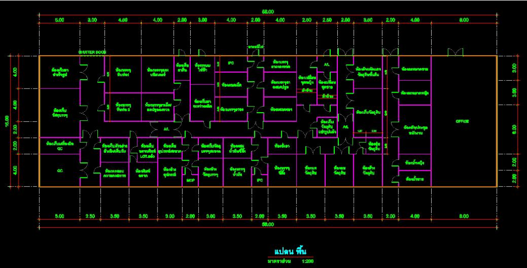 6-1 Clean Room Design and Construction
