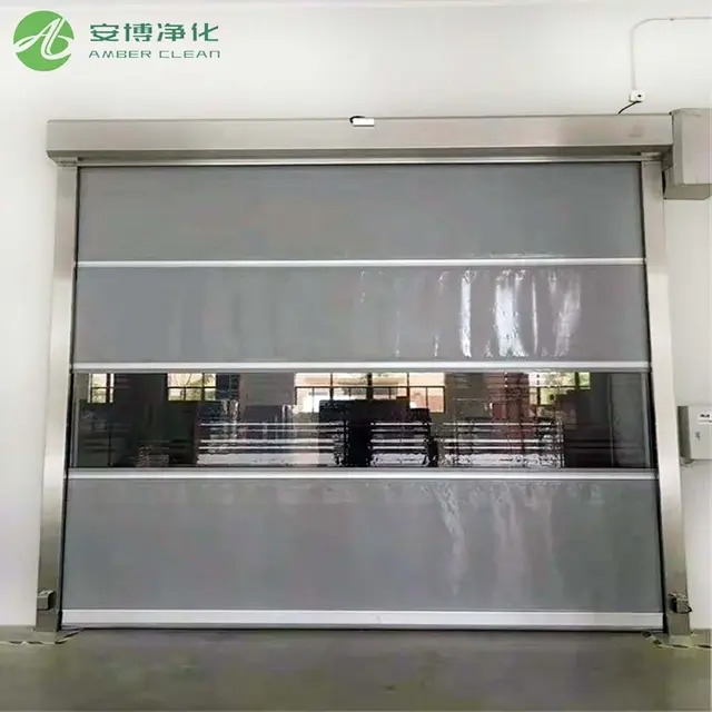 Cleanroom Door