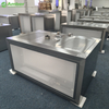 Efficiency&UV Sterilization Class 100 Laminar Flow Hood for Laboratory