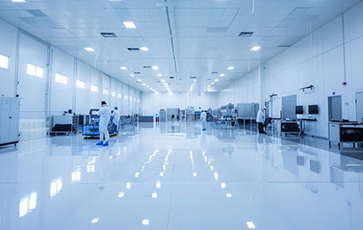 Clean Room Manufacturing