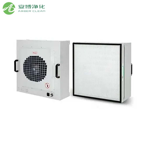 Custom Low Noise Energy-saving Clean Room Fan Filter Unit