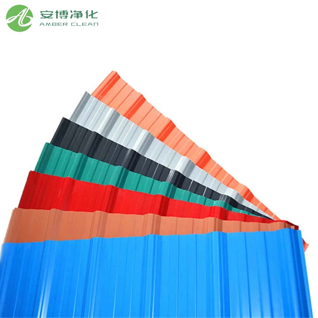  Rust-Proof Galvanized Steel Roofing Panel for Commercial & Residential