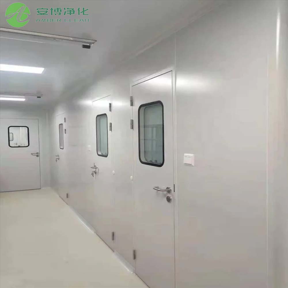 Mobile Clean Room