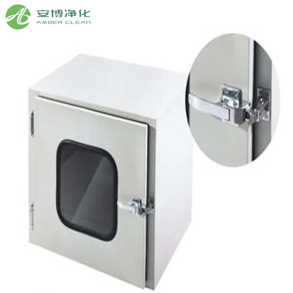 For Lab Electrical Pass Box Without Clapboard