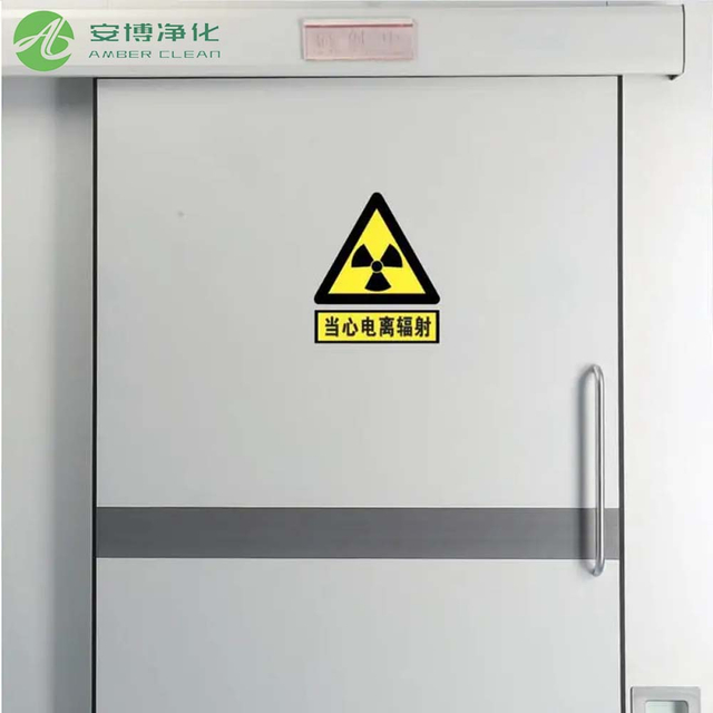 Auto Sliding System Operating Room Cleanroom Hospital Doors