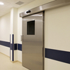 Automatic Clean Room Doors with HEPA Filters | Touchless Operation & Energy Efficient