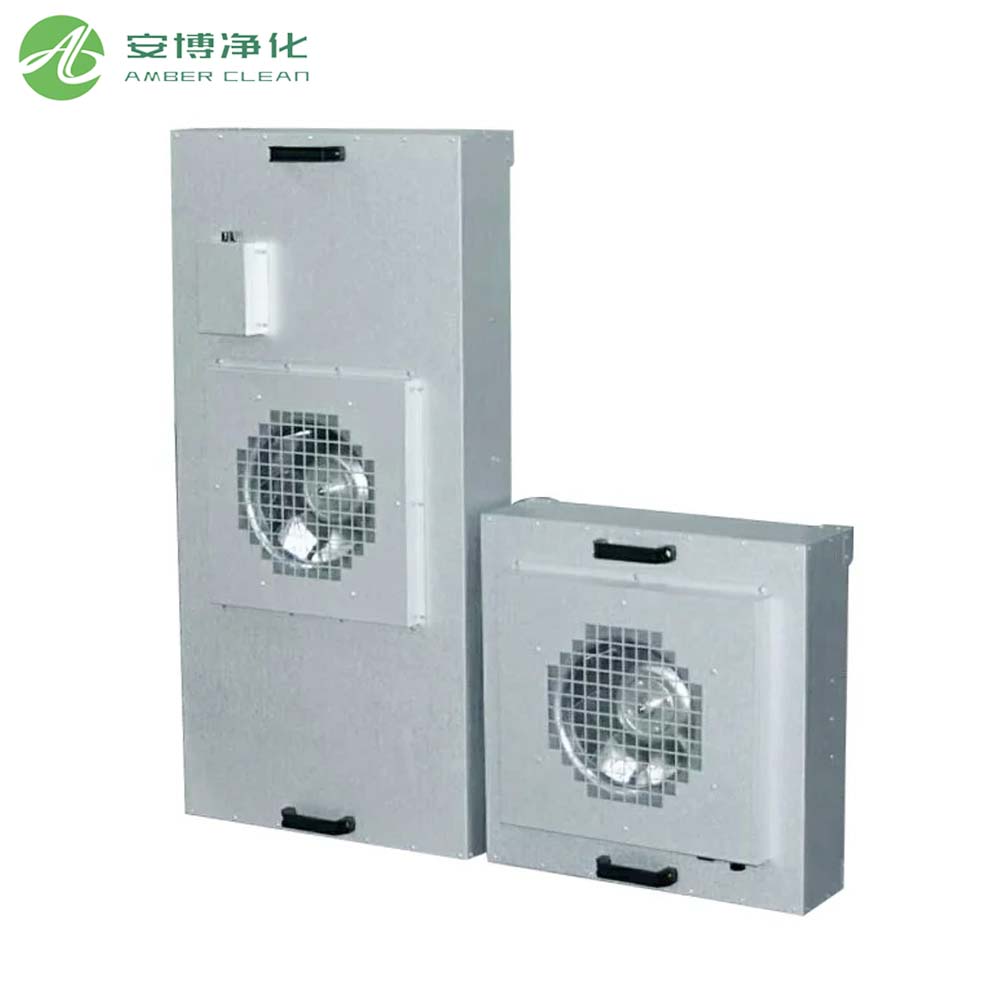 Laminar Air Flow Portable Hepa Fan Filter Unit FFU for Cleanroom