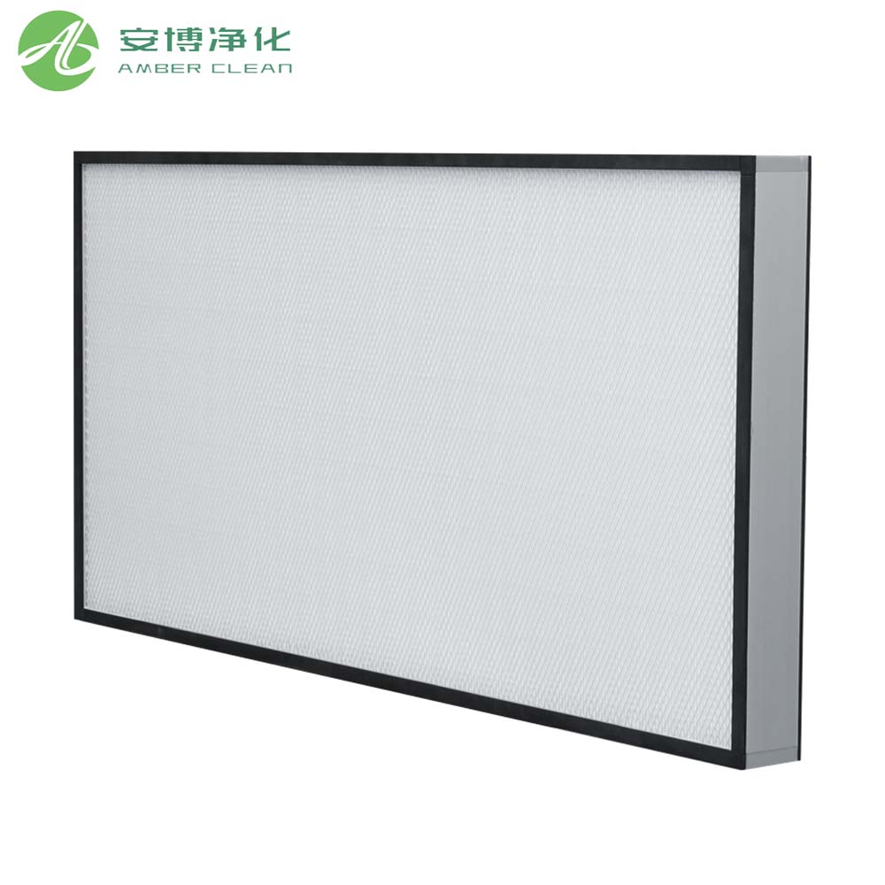 Low Noise High Efficiency FFU with Motor for Cleanroom