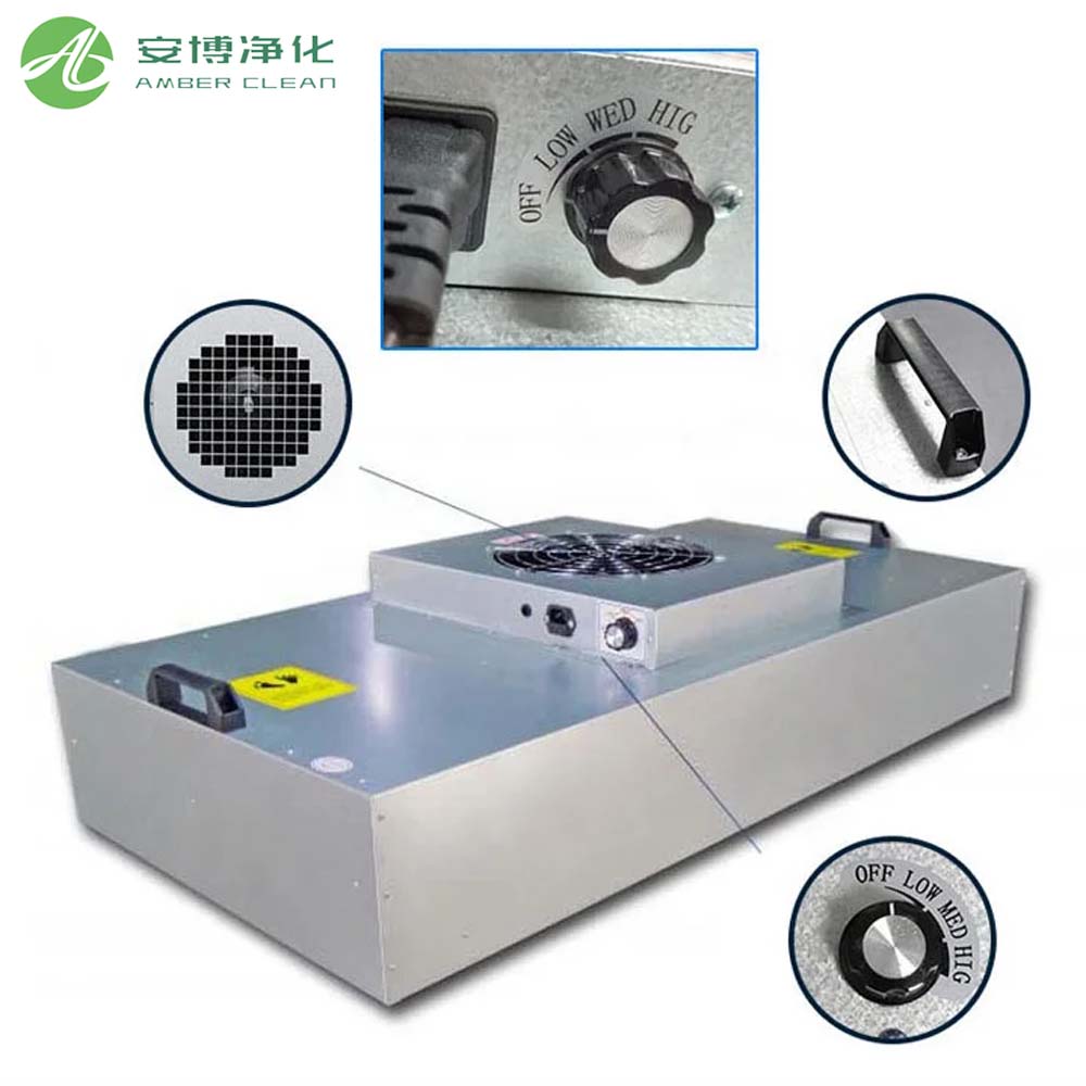 Hepa Fan Filter Unit