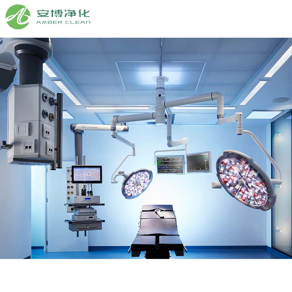 Understanding Cleanroom Classes under ISO 14644-1 and GMP