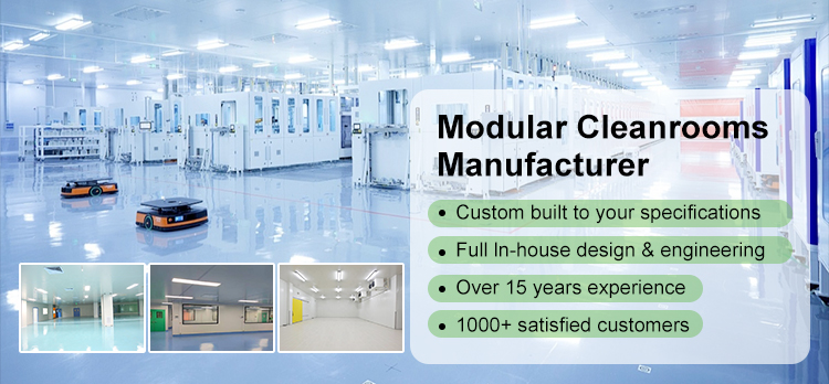 Modular Clean Room