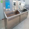 Customised Single/double/triple Cleanroom Auto-sensing ISO Stainless Steel Sinks
