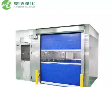 Cleanroom Design Build Process: Key Phases and Critical Considerations
