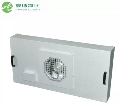 Cleanroom Laminar Flow Air Purifier FFU HEPA Fan Unit with CE Certified