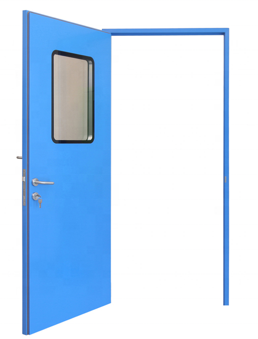 Customizable Cleanroom Doors for Maximum Contamination Control