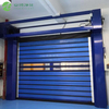 Electric Automatic Industrial Roller Shutter Doors