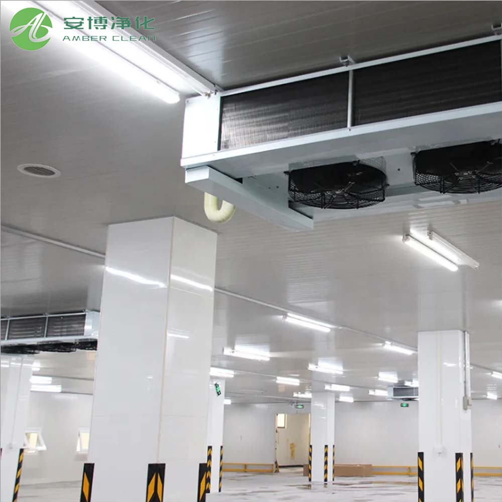 Insulated Metal 50mm EPS Sandwich Panels with B Fire Proofing