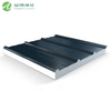 Customized 50mm/70mm/100mm Thickness Thermal And Acoustic PIR Roof Panels