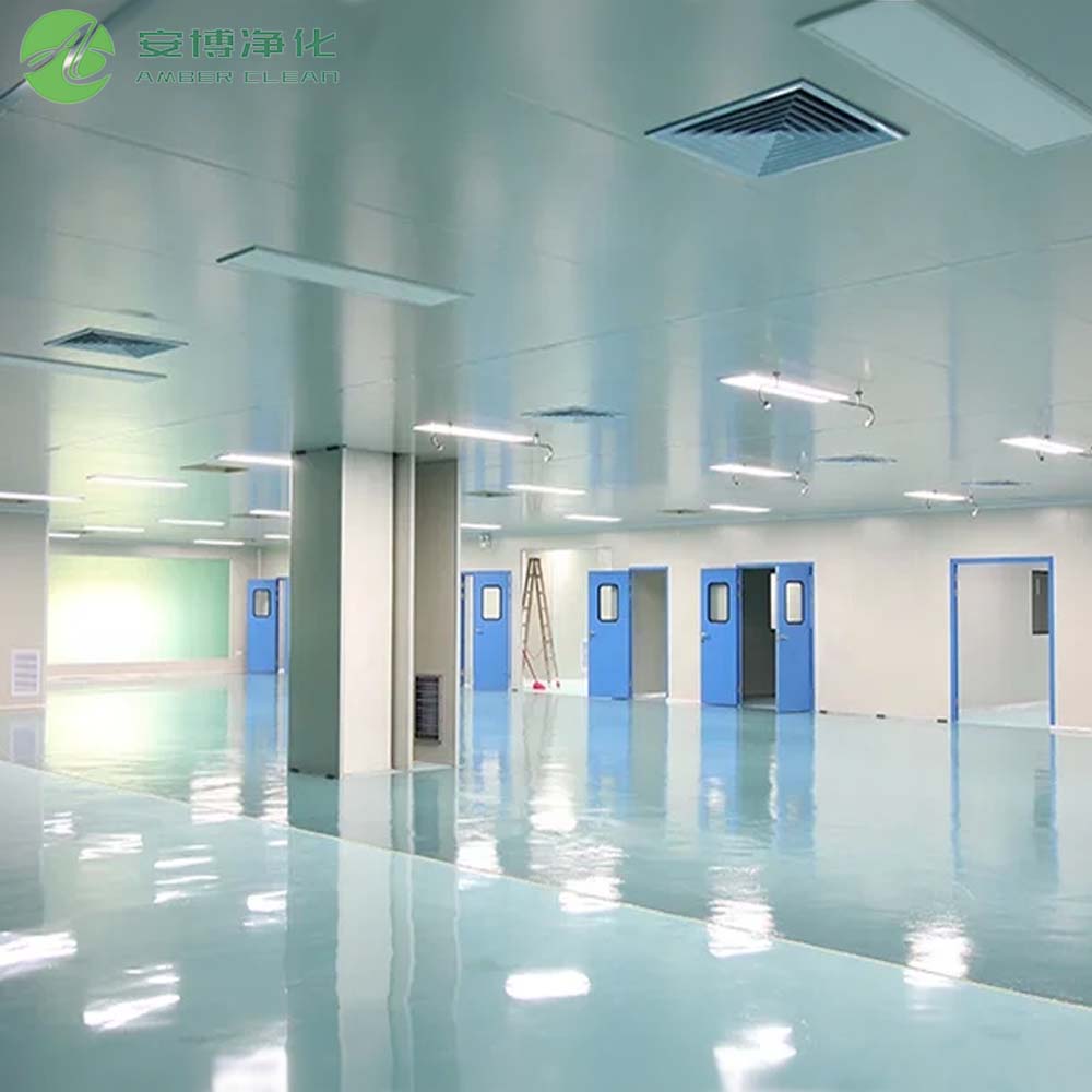 Customized Design Cleanroom Services