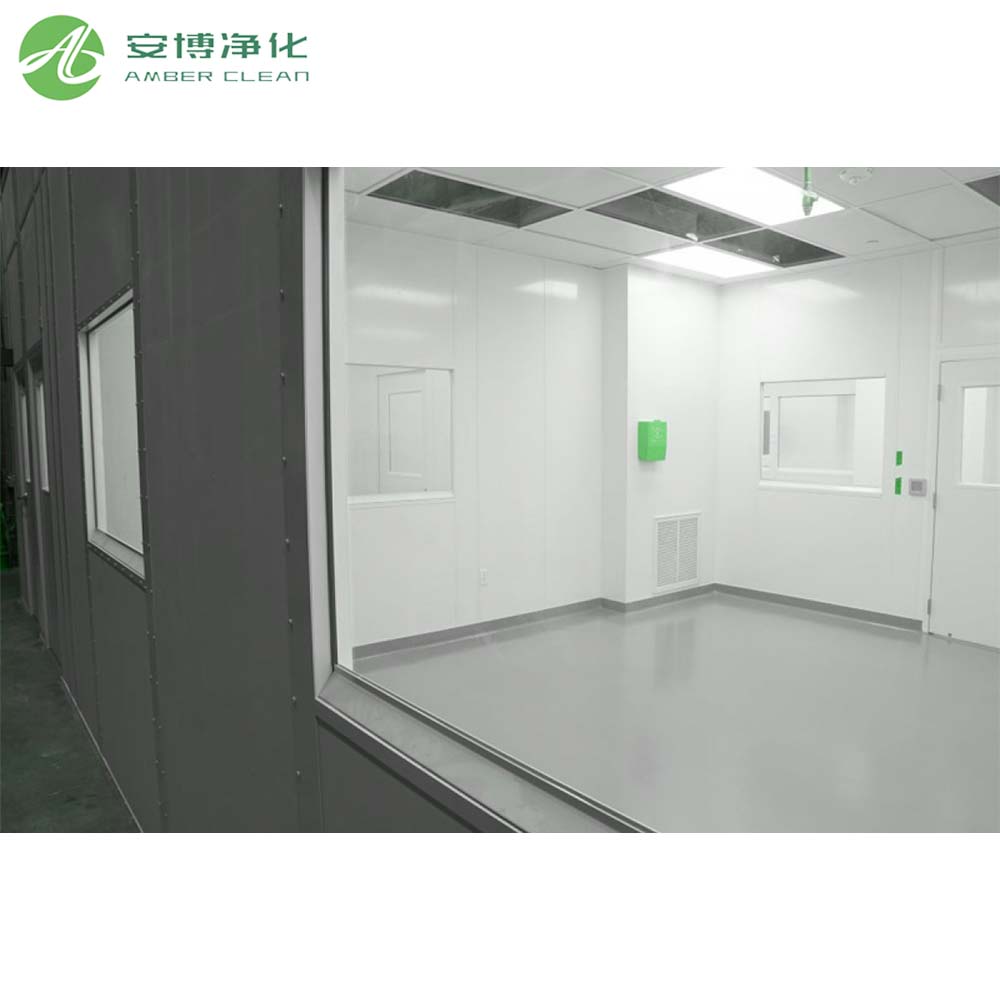 Top 5 Best Air Shower Supplier for Semiconductor Clean Room