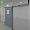 Heavy Duty Automatic Sensing Stainless Steel Clean Room Sliding Doors 