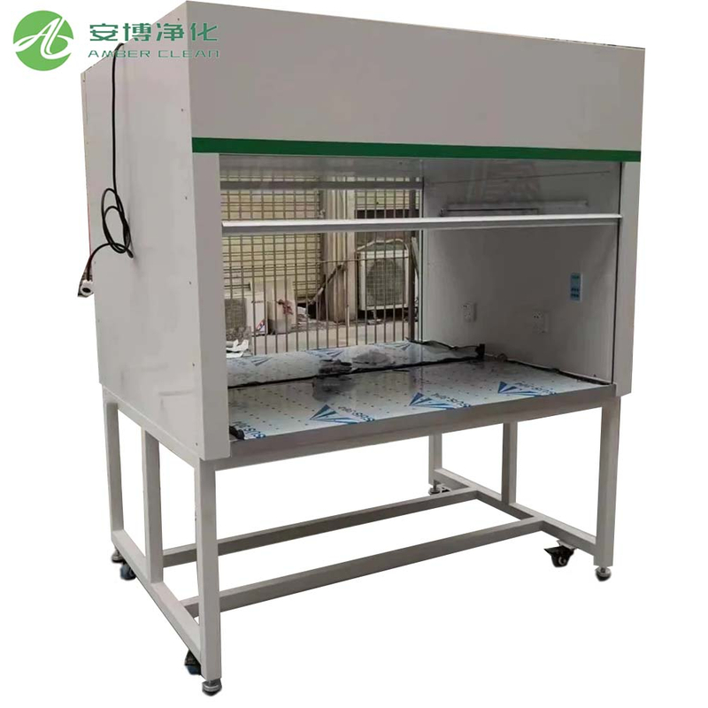 Vertical Laminar Flow Clean Bench with 100 Levels Static Filtration Efficiency 