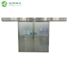 Double Door Interlocked Air Shower Room for Clean Room Entrances First Choice