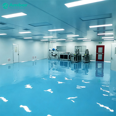 Cleanroom Manufacturer