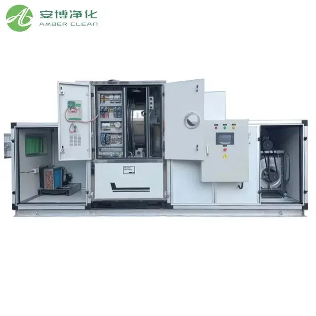 How Does Clean Room Technology Improve Food Safety?