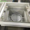 AMBER Zero Leakage U15 Filter Liquid Seal HEPA Box for GMP Clean Room