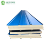 Waterproof Fire-Resistant Insulated Aluminum Roof Panels