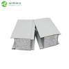 Double Steel Fire Proofing 75mm EPS Sandwich Panel 