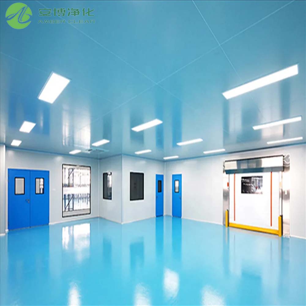 Customized Design Cleanroom Services