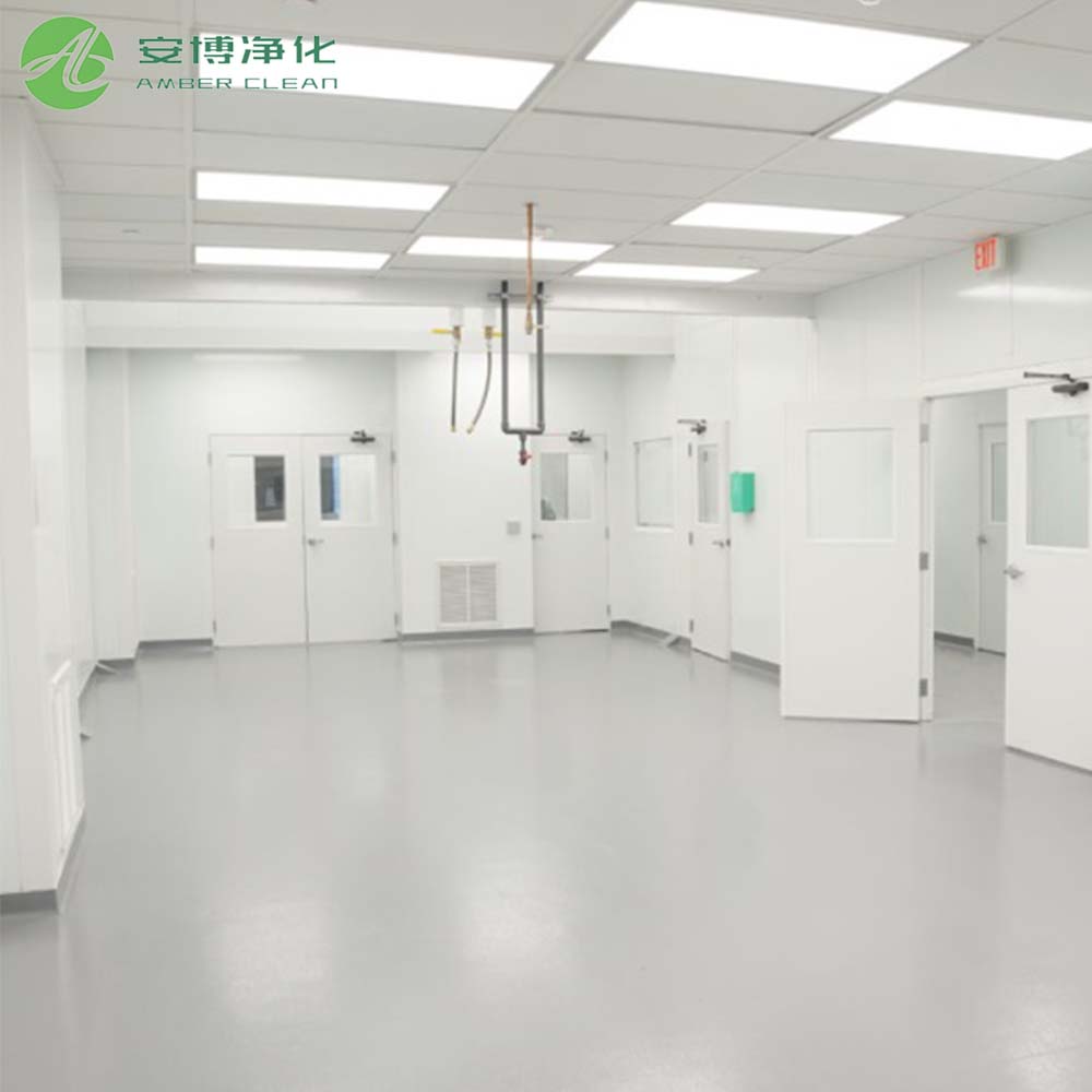 What Clean Equipment Is Needed for A Food Clean Room? What Are Their Functions?