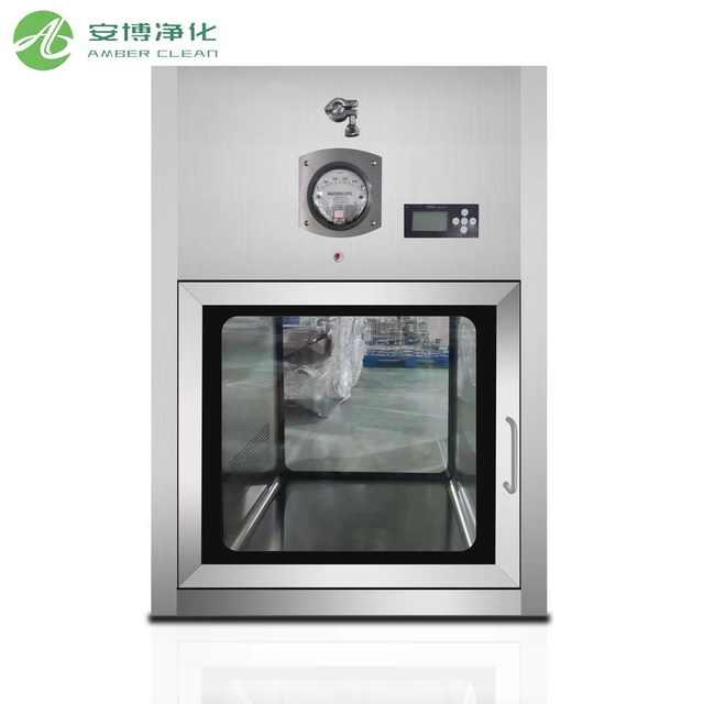 Laminar Flow Hepa Clean Room Equipment FFU for Clean Room