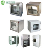 Self-cleaning High Cleanliness SUS304 Pass Box for Lab