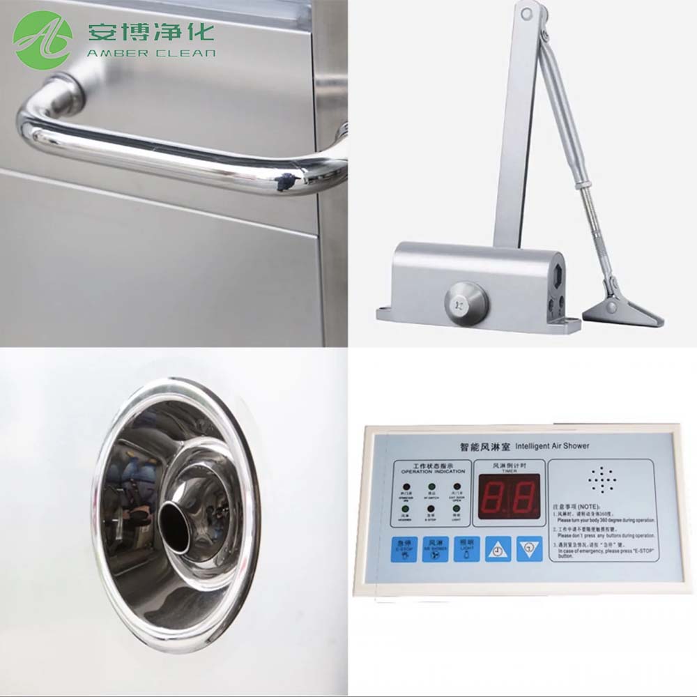 Air Shower Unit